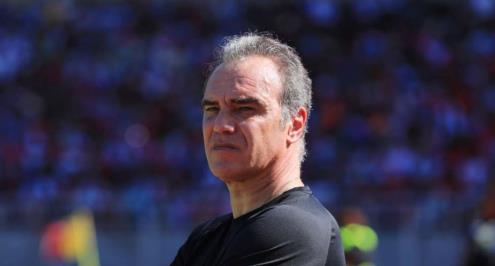 لاسارتي: عقدي مع الأهلي مستمر.. لكن لا نعرف ما سيحدث مستقبلًا